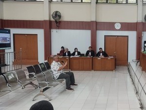 Sidang Korupsi Jalan, Saksi Mantan DPRD OI Dicecar Hakim soal Uang Rp 300 Juta