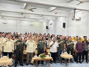 Cegah Polemik Revisi UU TNI, Pangdam I/BB Gelar Dialog dengan Mahasiswa