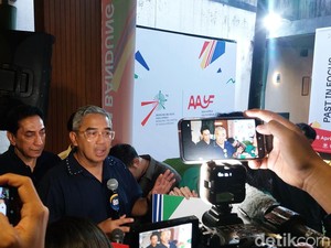 Rangkaian Event di Kota Bandung sampai September 2025, Catat Tanggalnya!