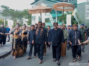 Menjaga Estafet Kepemimpinan, Merawat Harmoni Sukabumi