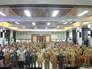 Pemkab Takalar Target Angka Kemiskinan Warganya Turun Jadi 5,12% di 2029