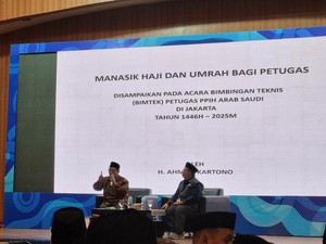 Tata Cara Agar Wudu Tak Batal Saat Tawaf Meski Bersentuhan Pria dan Wanita