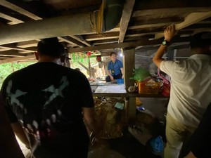 Polisi Gerebek 2 Sarang Narkoba di Medan, 5 Orang Ditangkap