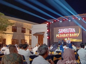 Benteng Pendem Jadi Saksi Pisah Kenal Kapolres Ngawi