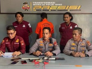 Petani di Boalemo Curi Sapi Warga gegara Kesal Utang Rp 3,3 Juta Tak Dibayar