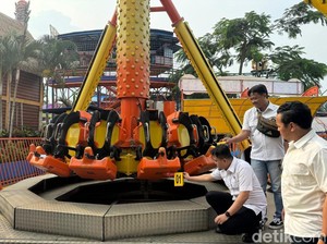 Insiden di Jatim Park 1, Wali Kota Batu Minta Pengelola Evaluasi Total
