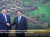 Video: Tur ASEAN, 'Kopdar' Xi Jinping-PM Kamboja Hasilkan 37 Dokumen