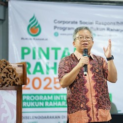 Top! Rukun Raharja Gelar Bimbel Intensif Masuk PTN di 8 Kota
