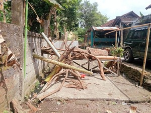 Peternakan Babi Plumutan Diblokade Warga, Pemilik Mau Tempuh Jalur Hukum