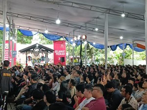 Jemaat Masih Bisa Ibadah di Katedral Jakarta Meski Belum Registrasi