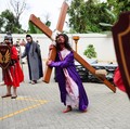 Penampakan Jalan Salib di Kota-Kota Dunia, Ada dari Tangerang