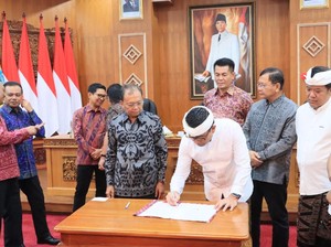 Denpasar, Badung, dan Gianyar Sepakat Sumbang PHR 10% untuk 6 Kabupaten