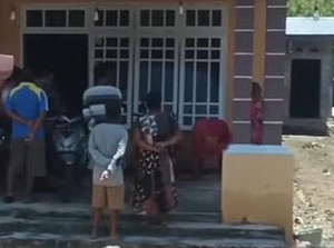 Dugaan Pengobatan Sesat Dukun di Gorontalo Modus Ritual Mandi Pakai Air Cabai