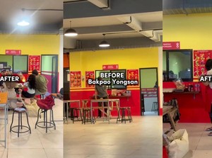 Gegara Konten TikTok, Kedai yang Sepi Jadi Ramai Pelanggan