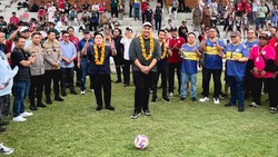 Bali 7s Presented by Bank Mandiri, Festival Sepakbola Usia Dini Siap Digelar