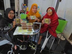 BNI Dukung Pemberdayaan Perempuan Disabilitas Lewat Rumah BUMN Bekasi