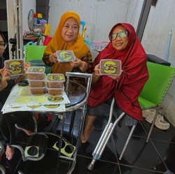 BNI Berdayakan Perempuan Disabilitas Lewat Rumah BUMN Bekasi