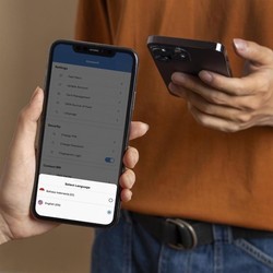 Makin Ramah Pengguna, Super App BRImo Kini Tersedia dalam Dua Bahasa