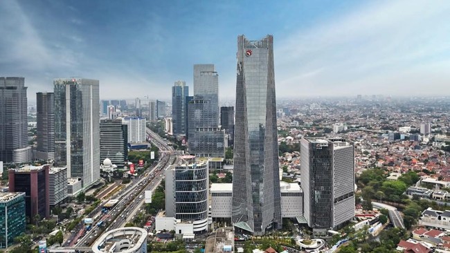 Tebar Dividen Jumbo, Telkom Pertahankan Jajaran Direksi