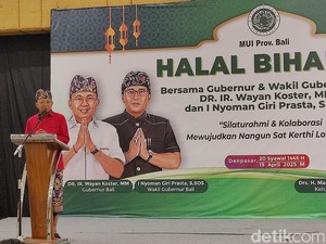 Sebut Ada Bule Jadi Sopir Taksi Online di Bali, Koster: Pusing Saya Melihatnya