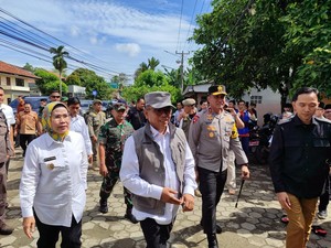 Gubernur Banten Andra Soni Harap Partisipasi PSU Pilkada Serang Tinggi