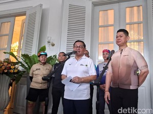 Pramono: Saya Ingin Jakarta Jadi Destinasi Olahraga Semua Cabang