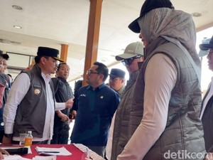 Gubernur Kalsel Sebut PSU di Banjarbaru Aman dan Kondusif