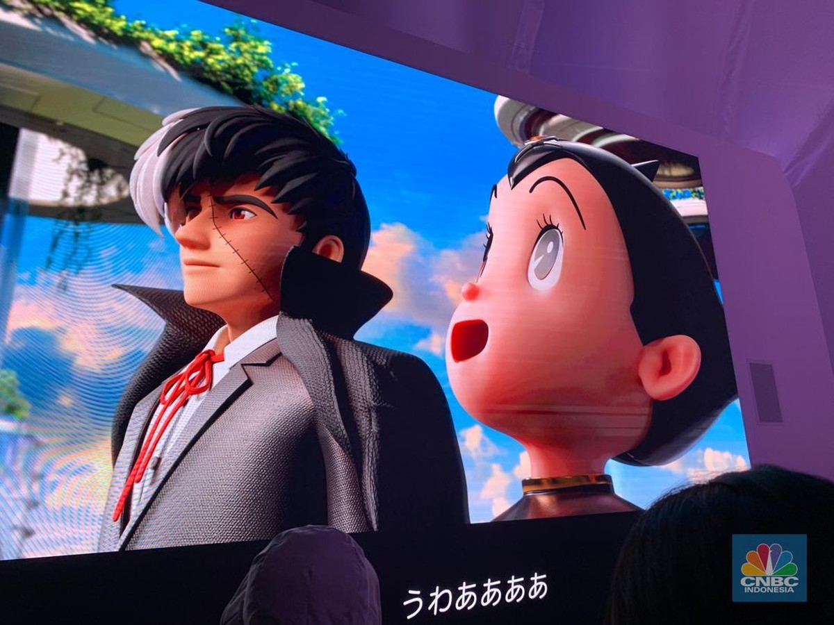 Teknologi Masa Depan dan Budaya Pop Jepang Meriahkan World Expo 2025 Osaka