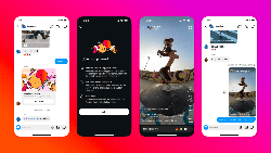 Mengenal Blend, Fitur Baru yang Dirilis Instagram