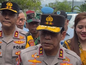 Tinjau PSU Empat Lawang, Kapolda Sumsel: Aman dan Lancar