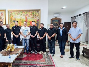 Bamsoet Ajak Komunitas Otomotif Aktif Dukung Industri Ekonomi Kreatif RI