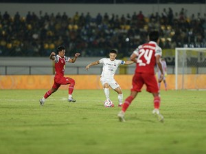 Hasil Liga 1: Persis Solo Tundukkan Barito Putera 1-0