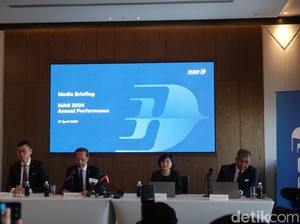 Malaysia Airlines Jawab Tantangan 2024, Cuan Rp 206 Miliar
