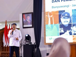 Banyuwangi Disiapkan Jadi Pelopor Sekolah Rakyat Tahun 2025