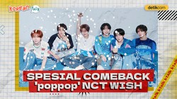 Video K-Talk: Merayakan Comeback poppop Bareng NCT WISH