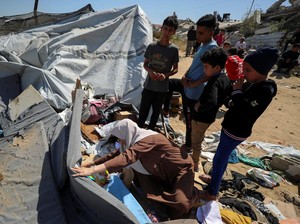 Kata Pakar Soal Dampak Rencana Pemerintah Rawat Warga Gaza di Pulau Galang