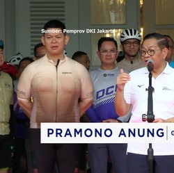 Video: Pramono Anung Buka Suara Soal Horor Kemacetan di Tanjung Priok