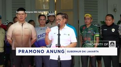 Video: Pramono Anung Buka Suara Soal Horor Kemacetan di Tanjung Priok