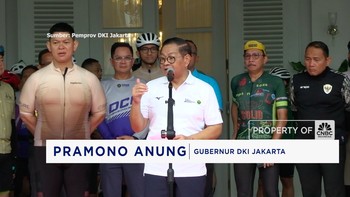 Video: Pramono Anung Buka Suara Soal Horor Kemacetan di Tanjung Priok