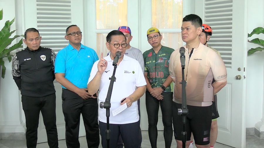 Pramono Anung Soroti Bisnis Parkir Liar, Minta Satpol BB Benahi