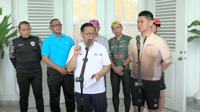 Pramono Bakal Buka Semua Perpus Jakarta Hingga di Atas Jam 9 Malam