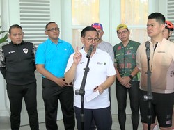 Video: Pramono Anung Soroti Bisnis Parkir Liar, Minta Satpol PP Benahi
