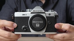 Review Kamera OM System, Kamera Sultan Rp 32 Jutaan