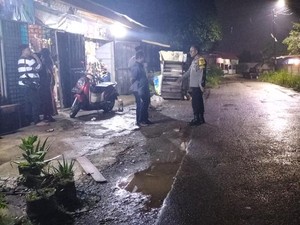 Bocah Amira Diduga Ditabrak Lari Saat Hendak Nyeberang Jalan di Bekasi