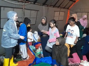 Korban Tanah Gerak di Sirampog Brebes Bertambah, Warga Minta Relokasi