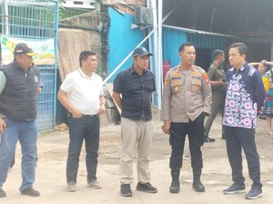 Wawalkot soal Kasus Mobil Polisi Dibakar: Warga Depok Tak Anarkis