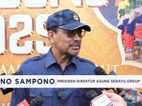 Bhikkhu Thudong Singgah di PIK2, Kawasan Ini Siap Jadi Wisata Religi