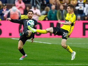 Columbus Crew Vs Inter Miami: Menang 1-0, Messi dkk Jaga Rekor Unbeaten