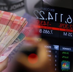 IHSG dan Rupiah Dibanjiri Kabar Genting, Apakah Bisa Bikin Strong?