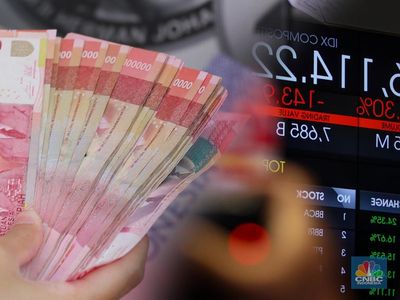 Hari Penentuan! Data PDB Dirilis Saat Dolar Ngamuk, Bisa RI Bertahan?